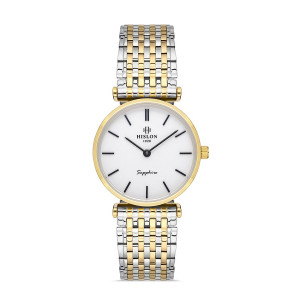 Hislon Kadın Kol Saati QL119T-01SG