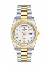 Hislon Kadın Kol Saati QL122T-09SG