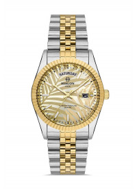 Hislon Kadın Kol Saati QL126T-08SG