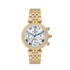 Hislon Kadın Kol Saati QT144G-09SG