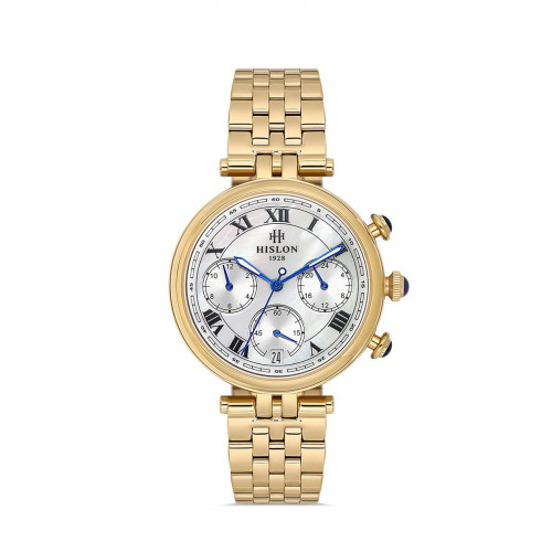 Hislon Kadın Kol Saati QT144G-09SG