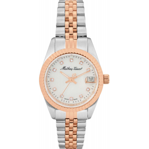 Mathey Tissot Kadın Kol Saati D710RA