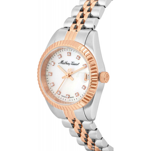 Mathey Tissot Kadın Kol Saati D710RA
