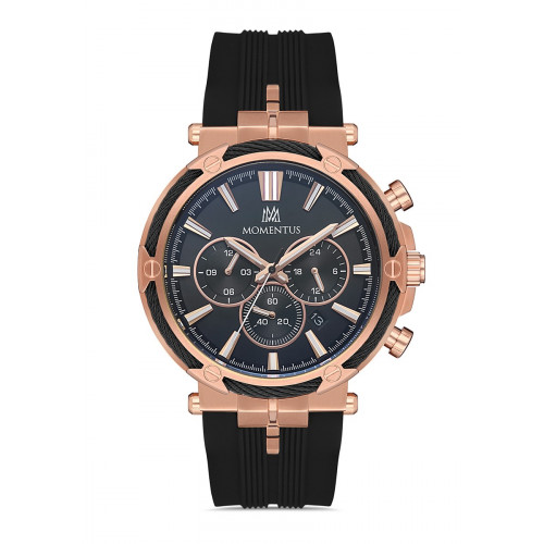 Momentus Erkek Kol Saati-SM371B-04BR