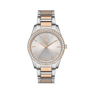 Santa Barbara Polo & Racquet Club Kadın Kol Saati SB.1.10410.6