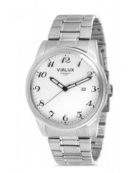 Vialux Erkek Kol Saati AS533S-01SS