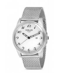 Vialux Erkek Kol Saati AS534S-01SS