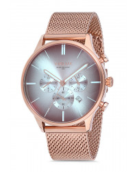 Vialux Erkek Kol Saati VX510R-02SRX