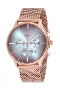 Vialux Erkek Kol Saati VX510R-02SRX